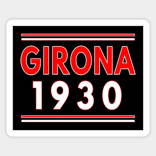 Girona Classic Magnet